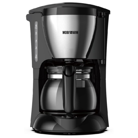 Mobiwarm 美意牌 MWCMD05-B 滴漏咖啡機